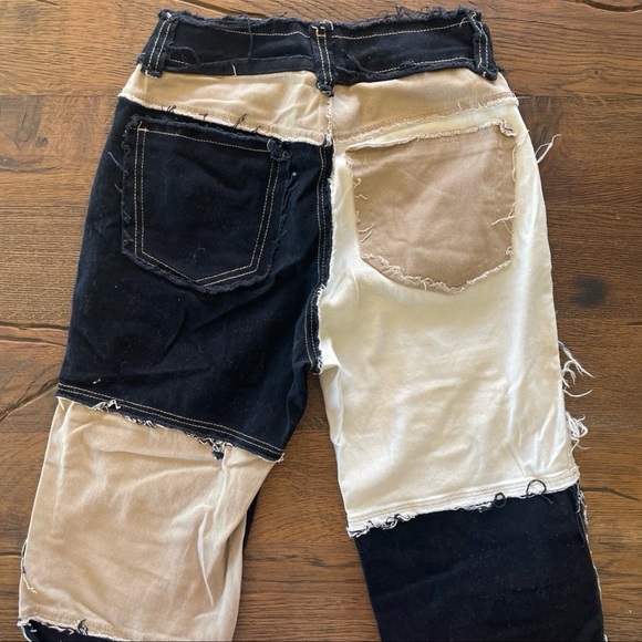 Patchwork jeans - Picture 5 of 7